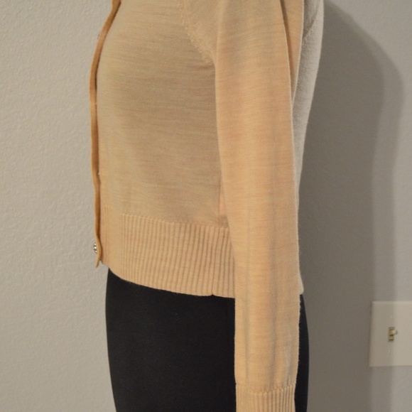 COPY - CARDIGAN SWEATER SIZE S H&M women's merino wool - Picture 3 of 7